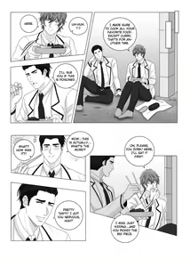 Page 125 of Fujoshi Trapped in a Seme's Perfect Body - Vol.03 - preview thumbnail