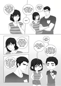 Page 17 of Fujoshi Trapped in a Seme's Perfect Body - Vol.03 - preview thumbnail