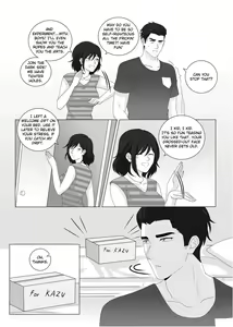 Page 18 of Fujoshi Trapped in a Seme's Perfect Body - Vol.03 - preview thumbnail