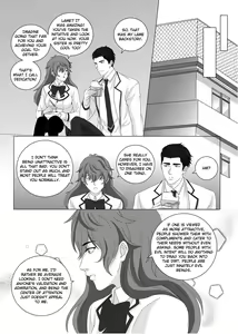 Page 19 of Fujoshi Trapped in a Seme's Perfect Body - Vol.03 - preview thumbnail