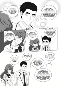 Page 20 of Fujoshi Trapped in a Seme's Perfect Body - Vol.03 - preview thumbnail