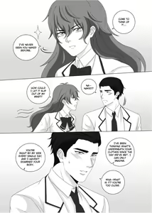 Page 21 of Fujoshi Trapped in a Seme's Perfect Body - Vol.03 - preview thumbnail
