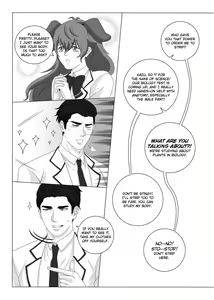 Page 23 of Fujoshi Trapped in a Seme's Perfect Body - Vol.03 - preview thumbnail