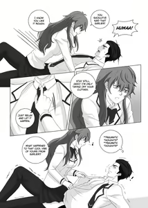 Page 24 of Fujoshi Trapped in a Seme's Perfect Body - Vol.03 - preview thumbnail