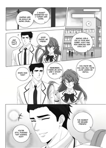 Page 27 of Fujoshi Trapped in a Seme's Perfect Body - Vol.03 - preview thumbnail