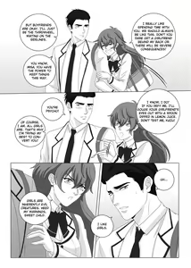 Page 28 of Fujoshi Trapped in a Seme's Perfect Body - Vol.03 - preview thumbnail