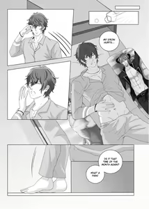 Page 35 of Fujoshi Trapped in a Seme's Perfect Body - Vol.03 - preview thumbnail
