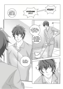 Page 37 of Fujoshi Trapped in a Seme's Perfect Body - Vol.03 - preview thumbnail