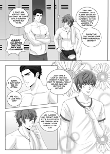 Page 43 of Fujoshi Trapped in a Seme's Perfect Body - Vol.03 - preview thumbnail