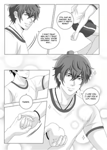 Page 48 of Fujoshi Trapped in a Seme's Perfect Body - Vol.03 - preview thumbnail