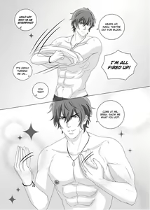Page 52 of Fujoshi Trapped in a Seme's Perfect Body - Vol.03 - preview thumbnail