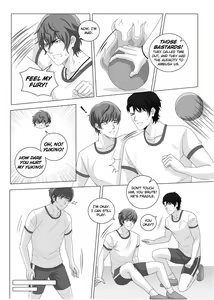 Page 55 of Fujoshi Trapped in a Seme's Perfect Body - Vol.03 - preview thumbnail