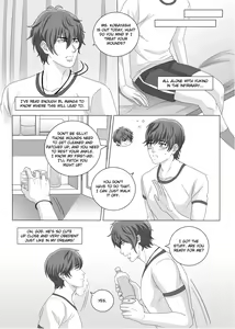 Page 57 of Fujoshi Trapped in a Seme's Perfect Body - Vol.03 - preview thumbnail