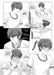 Page 58 of Fujoshi Trapped in a Seme's Perfect Body - Vol.03 - preview thumbnail