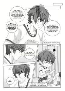 Page 62 of Fujoshi Trapped in a Seme's Perfect Body - Vol.03 - preview thumbnail