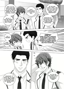 Page 67 of Fujoshi Trapped in a Seme's Perfect Body - Vol.03 - preview thumbnail