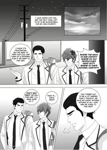 Page 70 of Fujoshi Trapped in a Seme's Perfect Body - Vol.03 - preview thumbnail