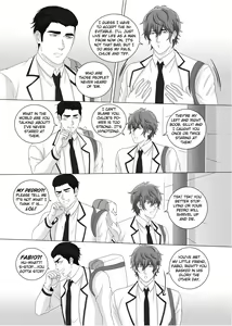 Page 71 of Fujoshi Trapped in a Seme's Perfect Body - Vol.03 - preview thumbnail