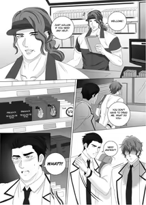 Page 73 of Fujoshi Trapped in a Seme's Perfect Body - Vol.03 - preview thumbnail