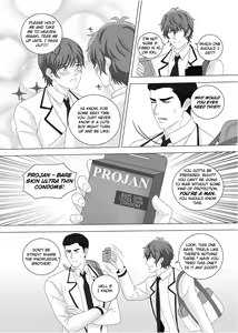 Page 74 of Fujoshi Trapped in a Seme's Perfect Body - Vol.03 - preview thumbnail