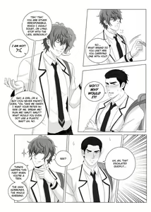 Page 75 of Fujoshi Trapped in a Seme's Perfect Body - Vol.03 - preview thumbnail