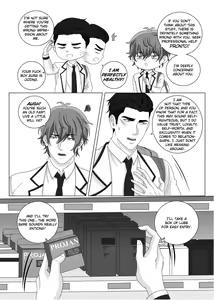 Page 76 of Fujoshi Trapped in a Seme's Perfect Body - Vol.03 - preview thumbnail