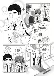 Page 79 of Fujoshi Trapped in a Seme's Perfect Body - Vol.03 - preview thumbnail