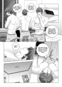 Page 88 of Fujoshi Trapped in a Seme's Perfect Body - Vol.03 - preview thumbnail