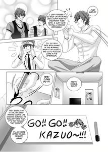 Page 89 of Fujoshi Trapped in a Seme's Perfect Body - Vol.03 - preview thumbnail
