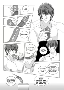 Page 92 of Fujoshi Trapped in a Seme's Perfect Body - Vol.03 - preview thumbnail