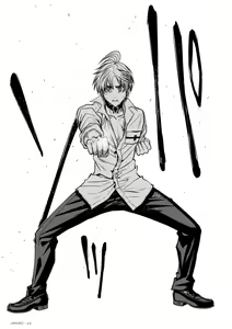 Page 1186 of Chijou Hyakkai Ch1-30 - preview thumbnail