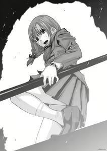 Page 879 of Chijou Hyakkai Ch1-30 - preview thumbnail