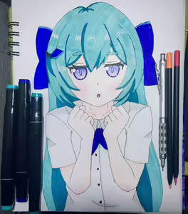 Page 579 of ●PIXIV● Boppin Drawing - preview thumbnail