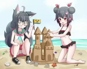 Page 95 of ●PIXIV● Boppin Drawing - preview thumbnail