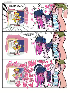 Page 106 of Fake Enn - preview thumbnail