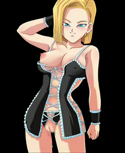 Page 1014 of Dragon Ball - Android 18 - preview thumbnail