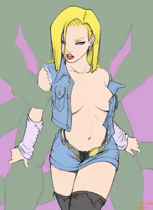 Page 1053 of Dragon Ball - Android 18 - preview thumbnail