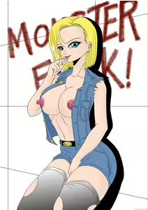 Page 1094 of Dragon Ball - Android 18 - preview thumbnail