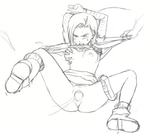 Page 1105 of Dragon Ball - Android 18 - preview thumbnail