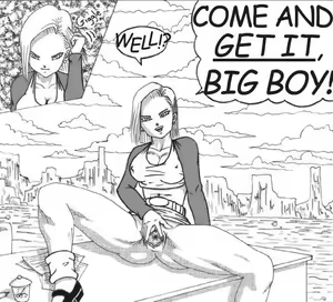 Page 1193 of Dragon Ball - Android 18 - preview thumbnail