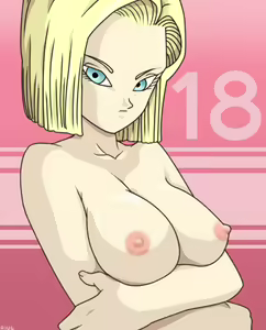Page 121 of Dragon Ball - Android 18 - preview thumbnail