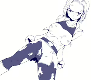 Page 1231 of Dragon Ball - Android 18 - preview thumbnail