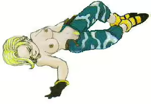 Page 1233 of Dragon Ball - Android 18 - preview thumbnail