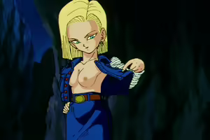 Page 233 of Dragon Ball - Android 18 - preview thumbnail