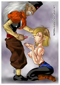 Page 249 of Dragon Ball - Android 18 - preview thumbnail
