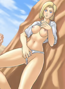 Page 285 of Dragon Ball - Android 18 - preview thumbnail