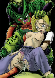 Page 313 of Dragon Ball - Android 18 - preview thumbnail