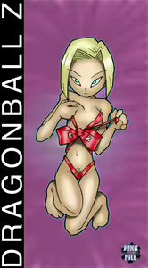 Page 324 of Dragon Ball - Android 18 - preview thumbnail