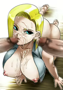 Page 360 of Dragon Ball - Android 18 - preview thumbnail