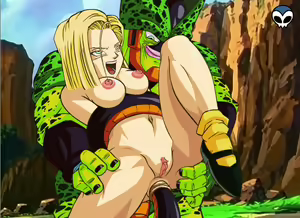 Page 392 of Dragon Ball - Android 18 - preview thumbnail
